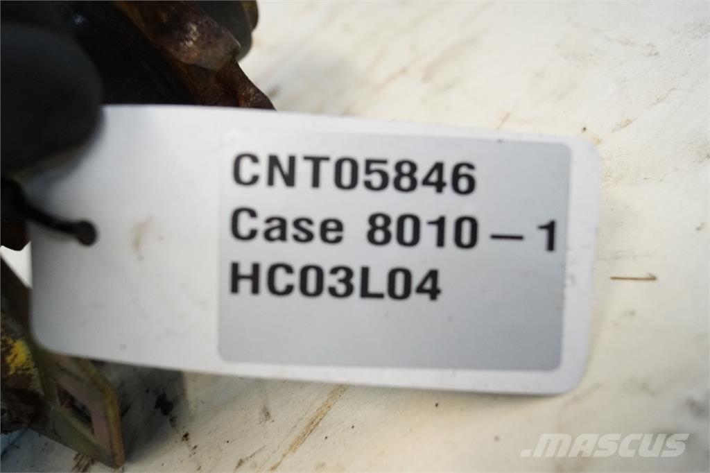 CASE 8010 農業機械 -　その他