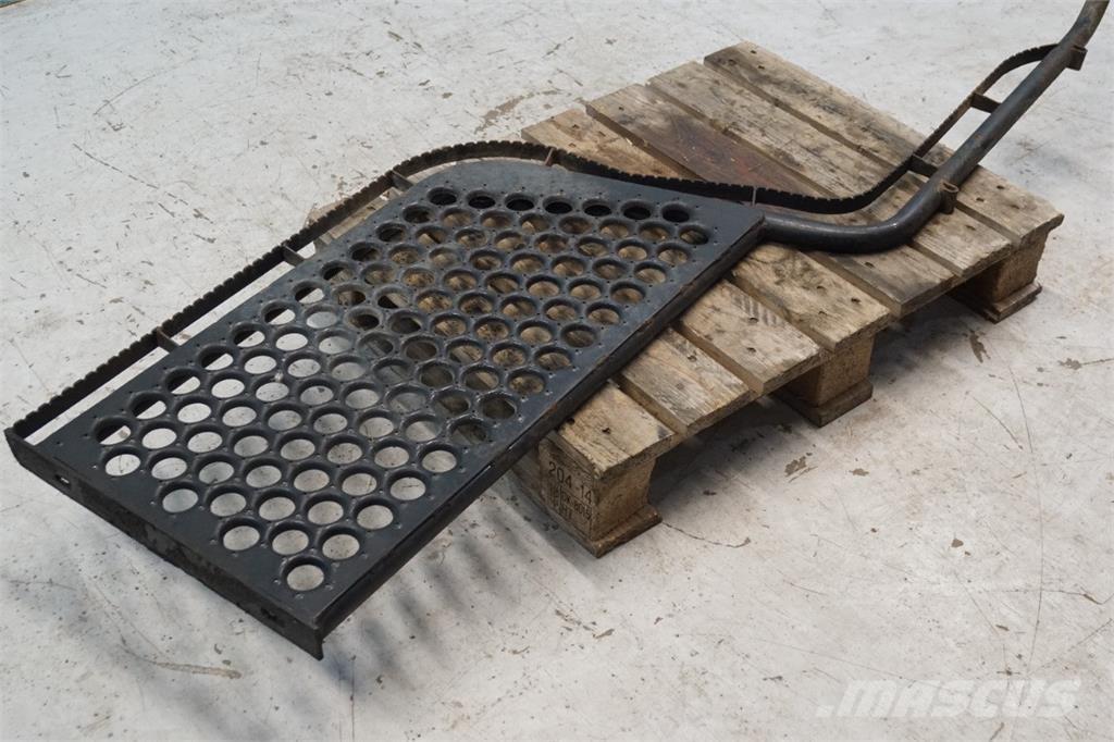 CASE 8010 農業機械 -　その他