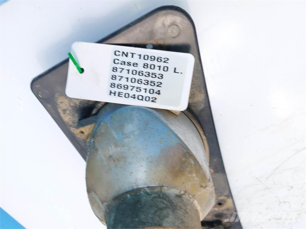 CASE 8010 電子機器