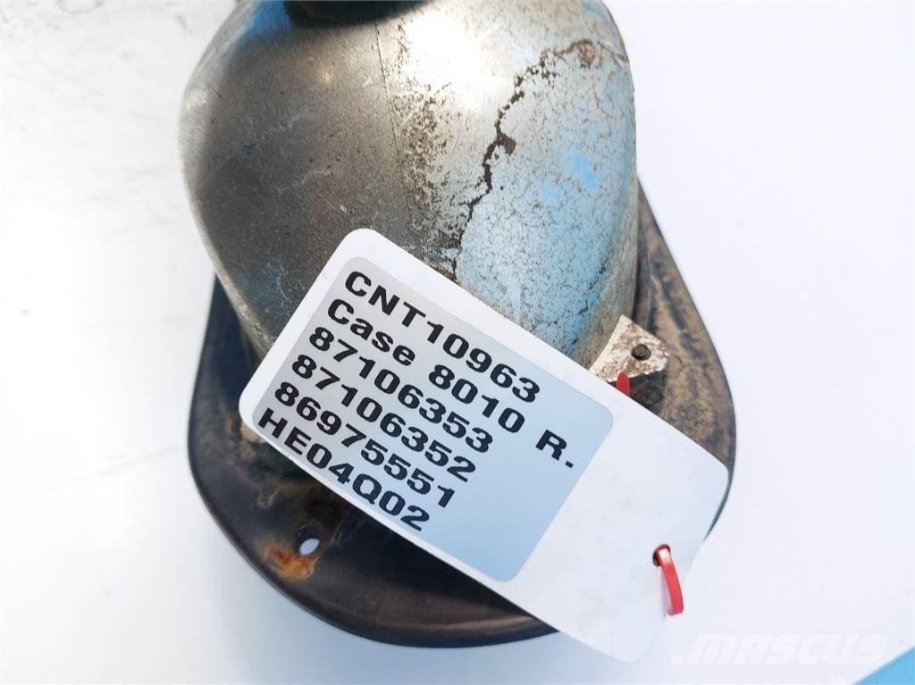 CASE 8010 電子機器