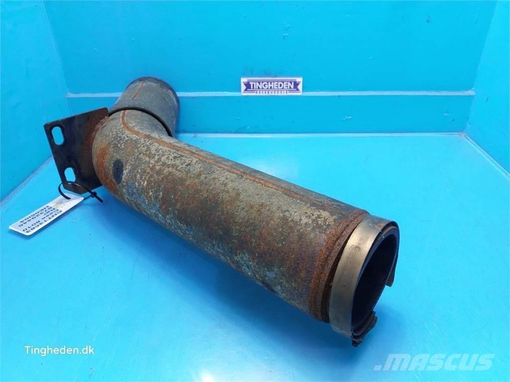CASE 8010 エンジン
