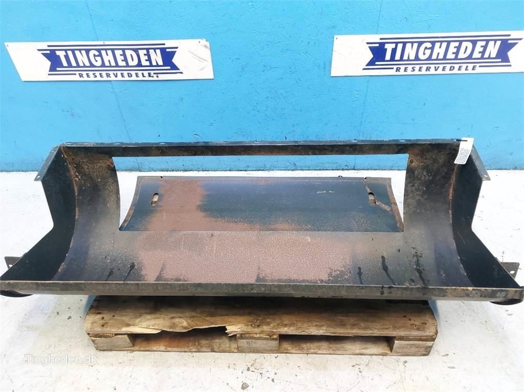 CASE 8010 砂と塩撒き専用車