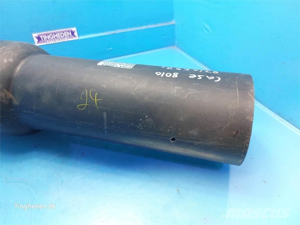 CASE 8010 トランスミッション