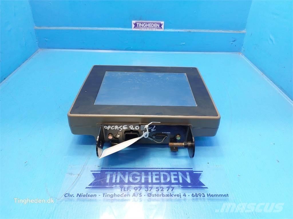 CASE 8010 電子機器