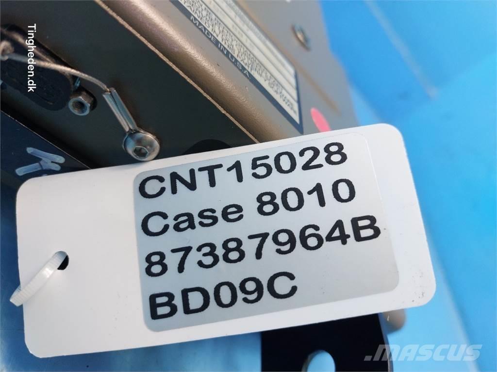 CASE 8010 電子機器