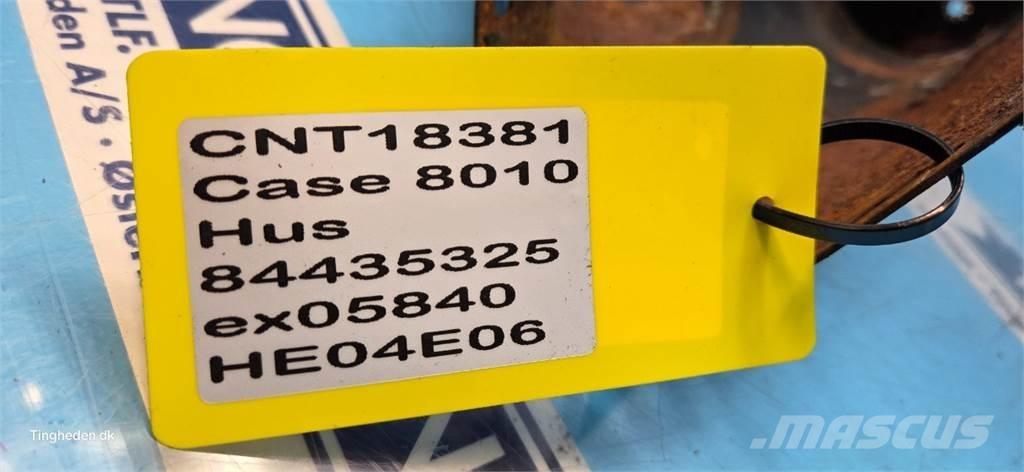 CASE 8010 電子機器