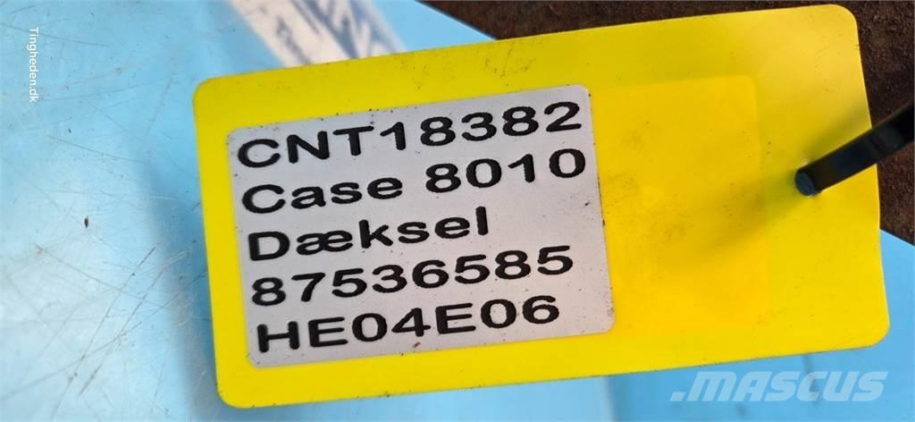 CASE 8010 電子機器