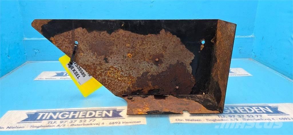 CASE 8010 電子機器