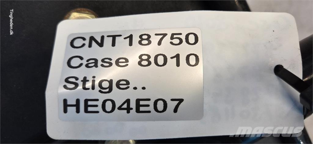 CASE 8010 農業機械 -　その他