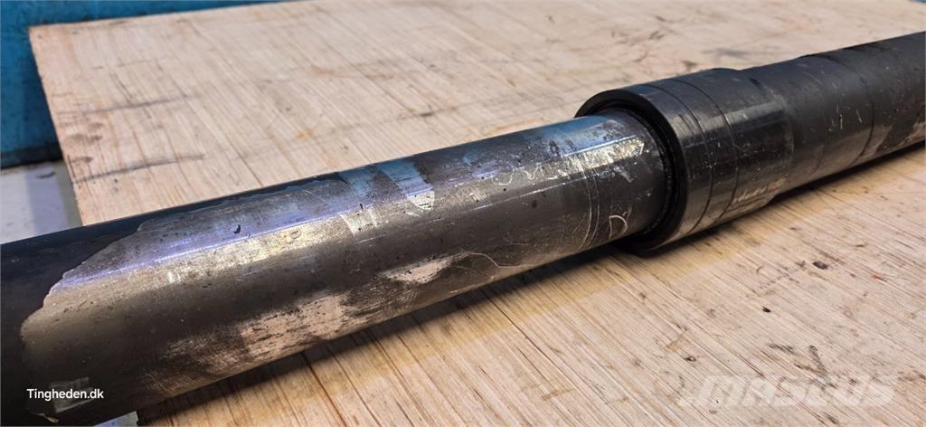CASE 8010 油圧機