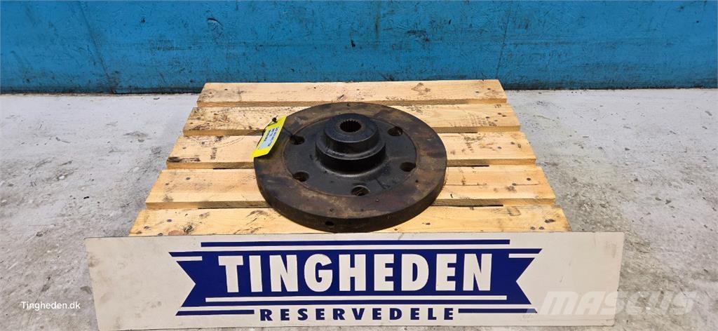 CASE 8010 トランスミッション