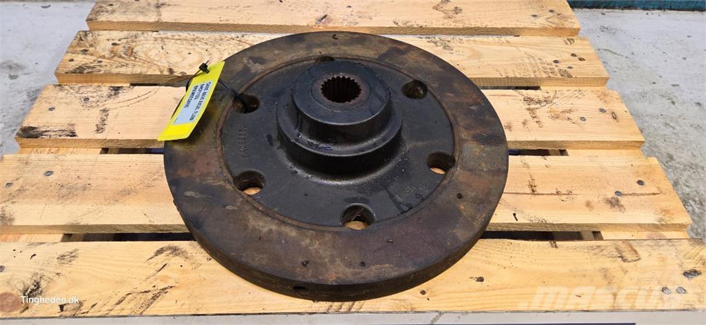 CASE 8010 トランスミッション