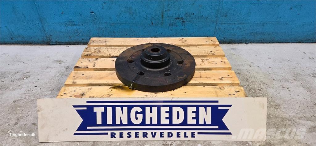 CASE 8010 トランスミッション