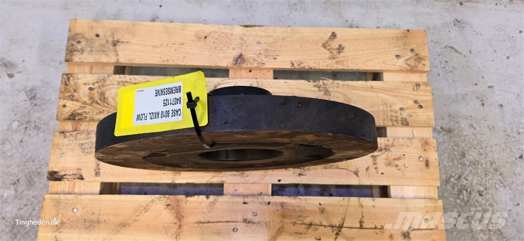 CASE 8010 トランスミッション