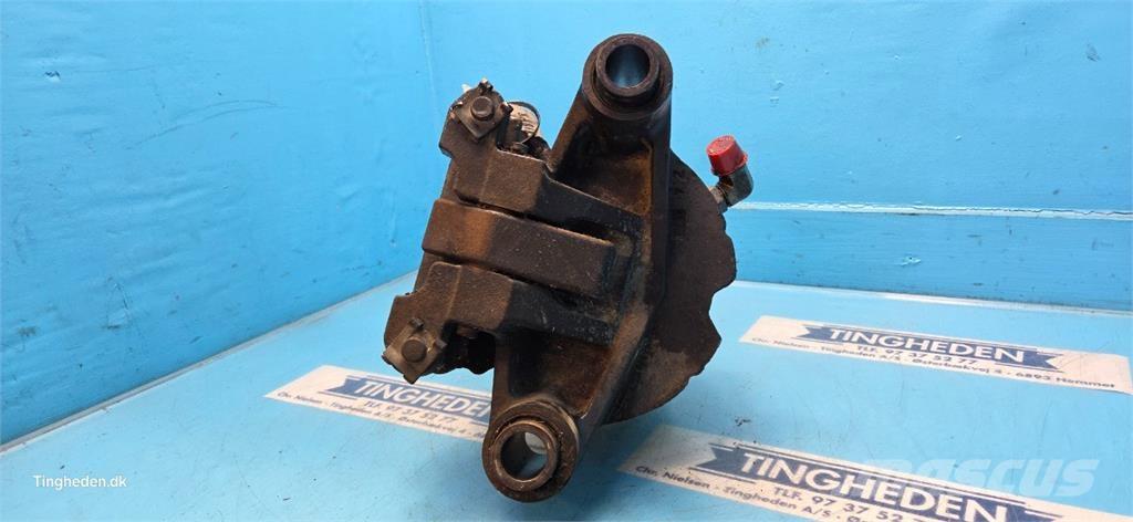 CASE 8010 トランスミッション