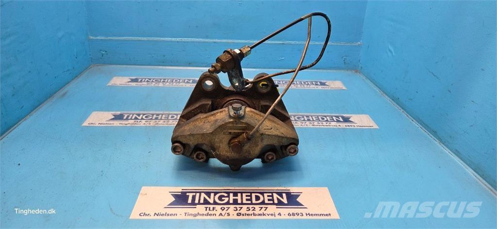 CASE 8010 トランスミッション