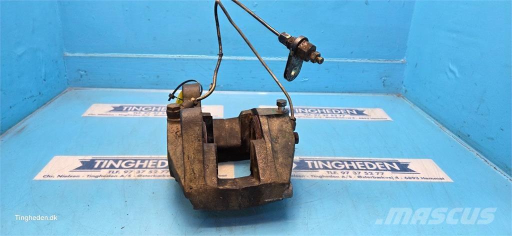 CASE 8010 トランスミッション