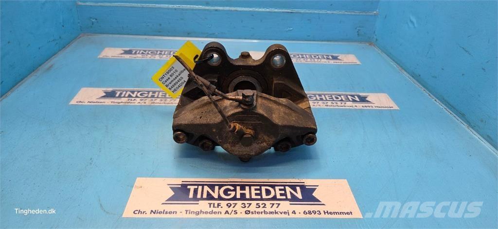 CASE 8010 トランスミッション