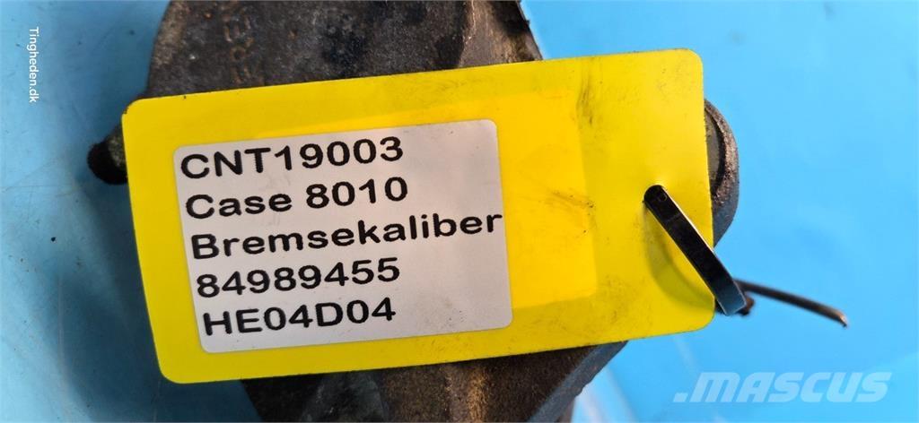 CASE 8010 トランスミッション