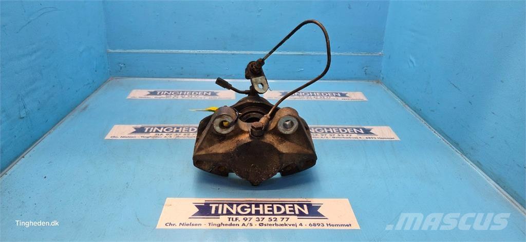 CASE 8010 トランスミッション