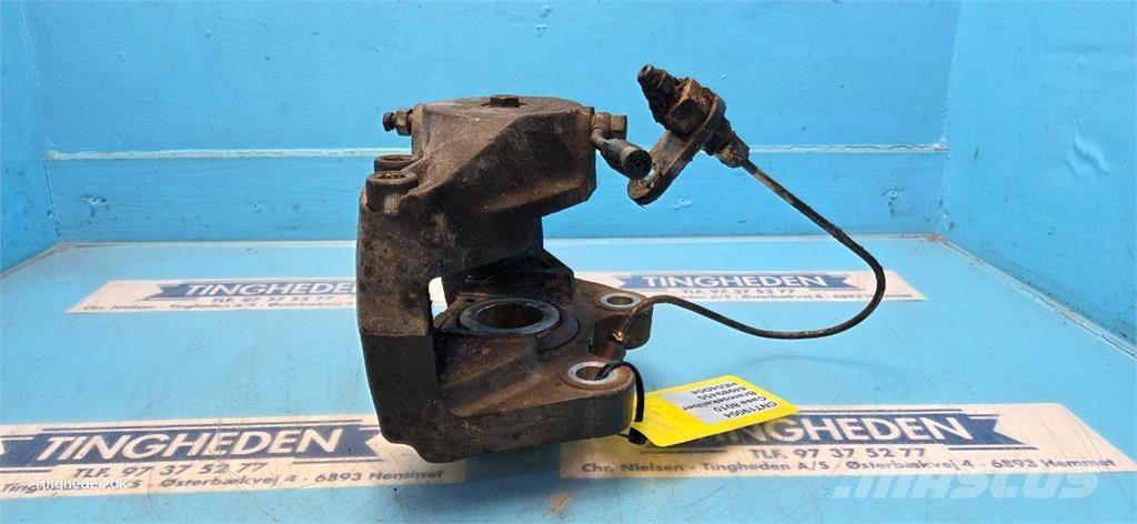 CASE 8010 トランスミッション