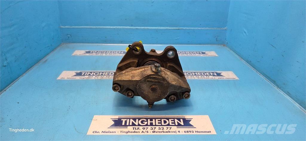 CASE 8010 トランスミッション