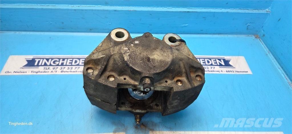 CASE 8010 トランスミッション