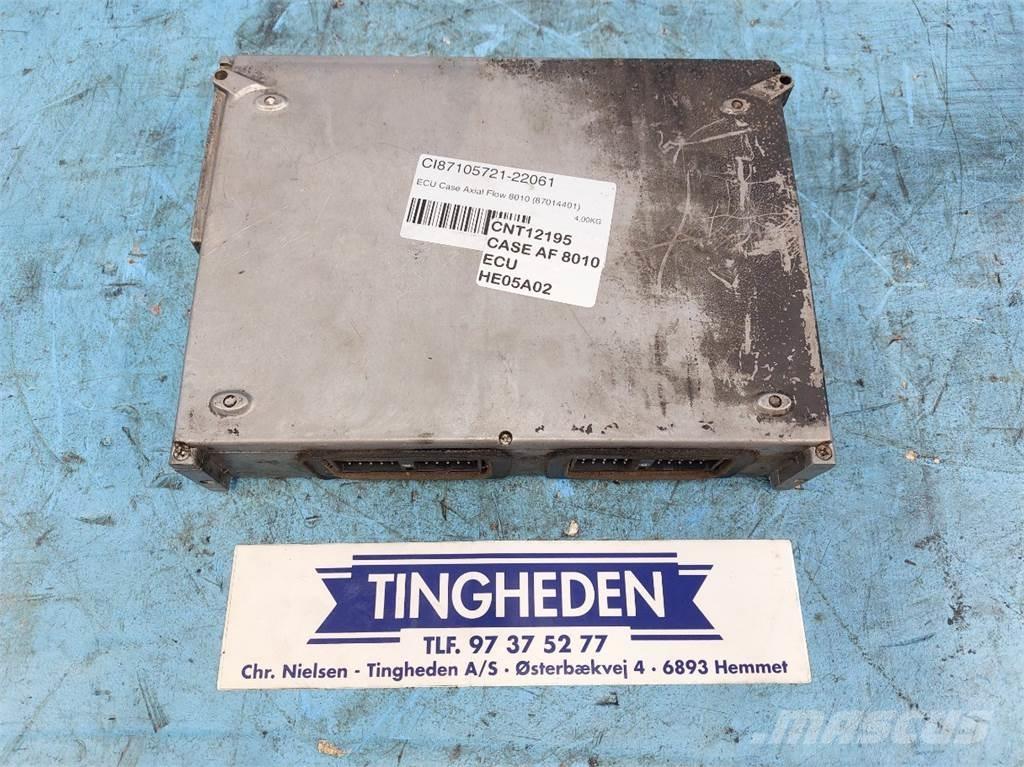 CASE 8010 AF 電子機器