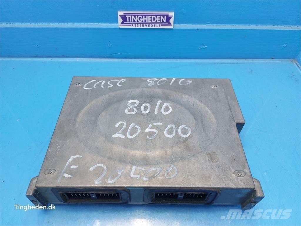 CASE 8010 AF 電子機器