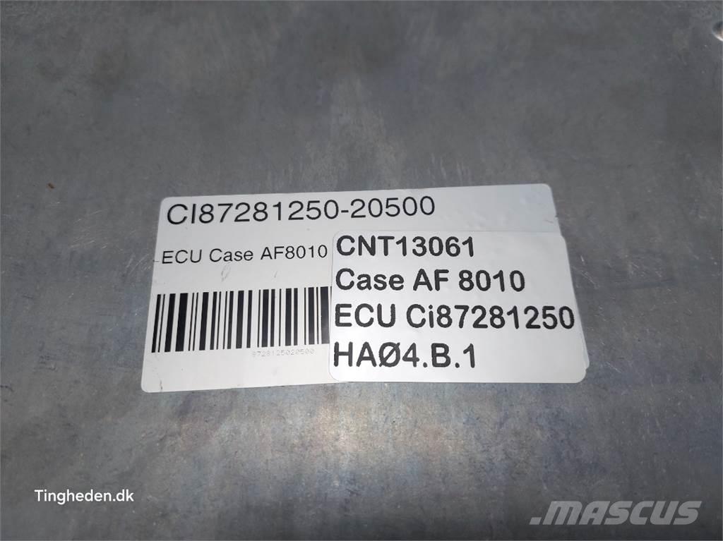 CASE 8010 AF 電子機器