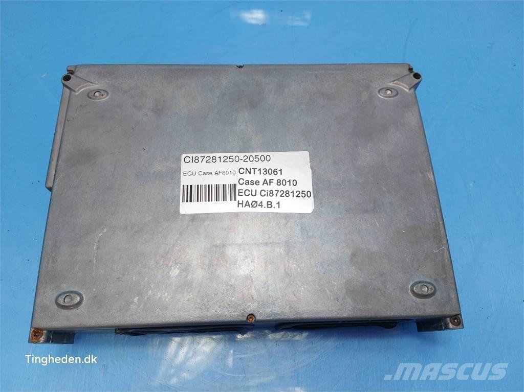 CASE 8010 AF 電子機器