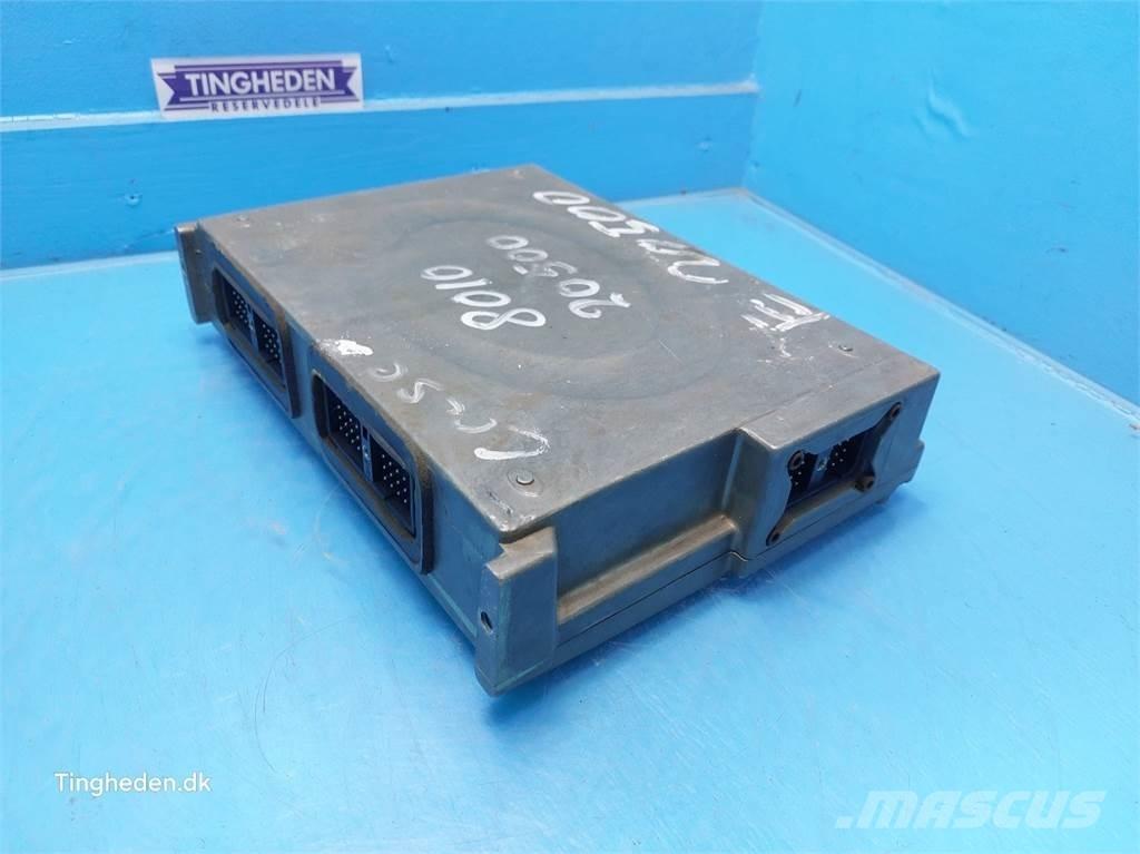 CASE 8010 AF 電子機器