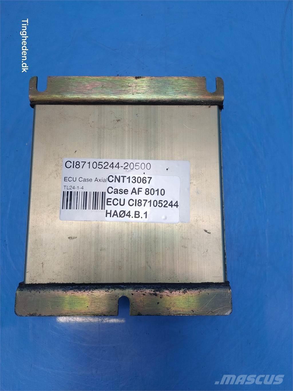 CASE 8010 AF 電子機器