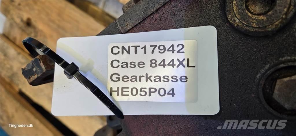 CASE 844XL トランスミッション