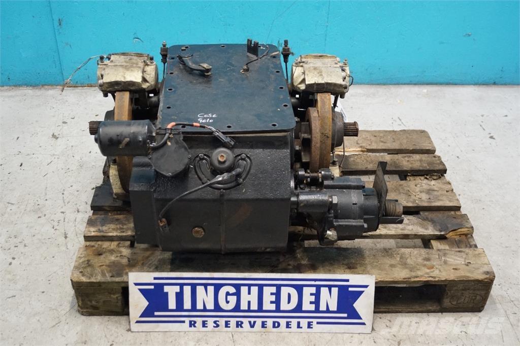 CASE 9010 トランスミッション