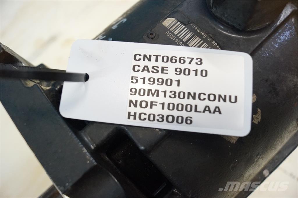 CASE 9010 油圧機