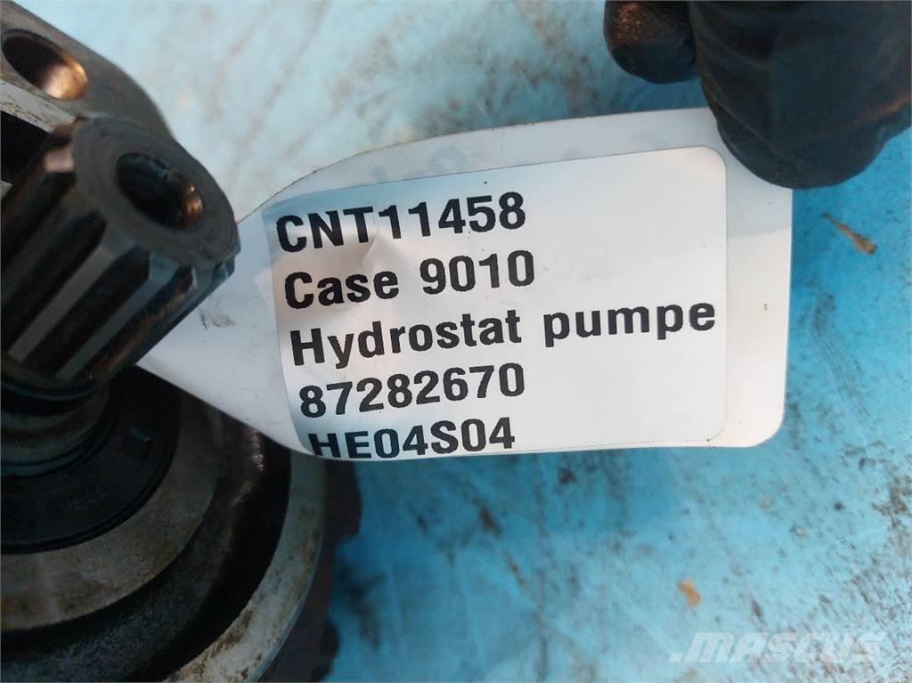 CASE 9010 油圧機