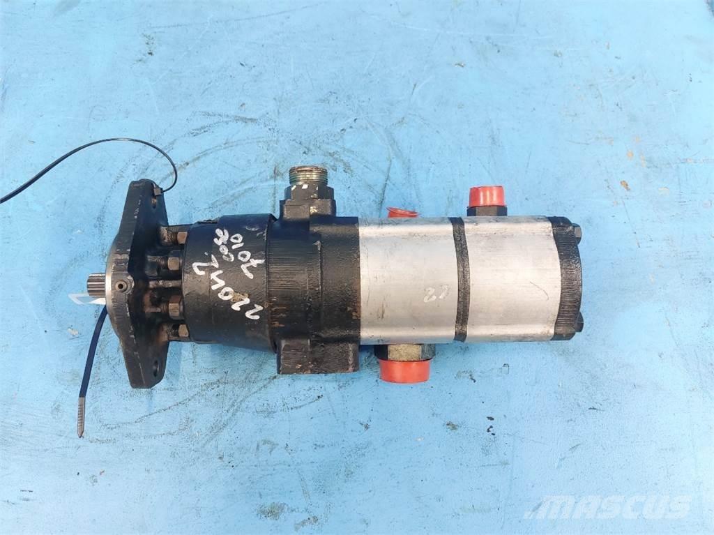 CASE 9010 油圧機