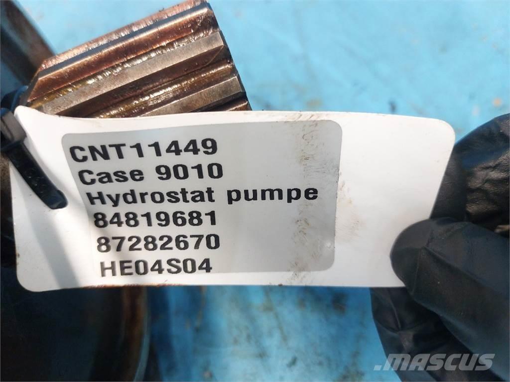 CASE 9010 油圧機