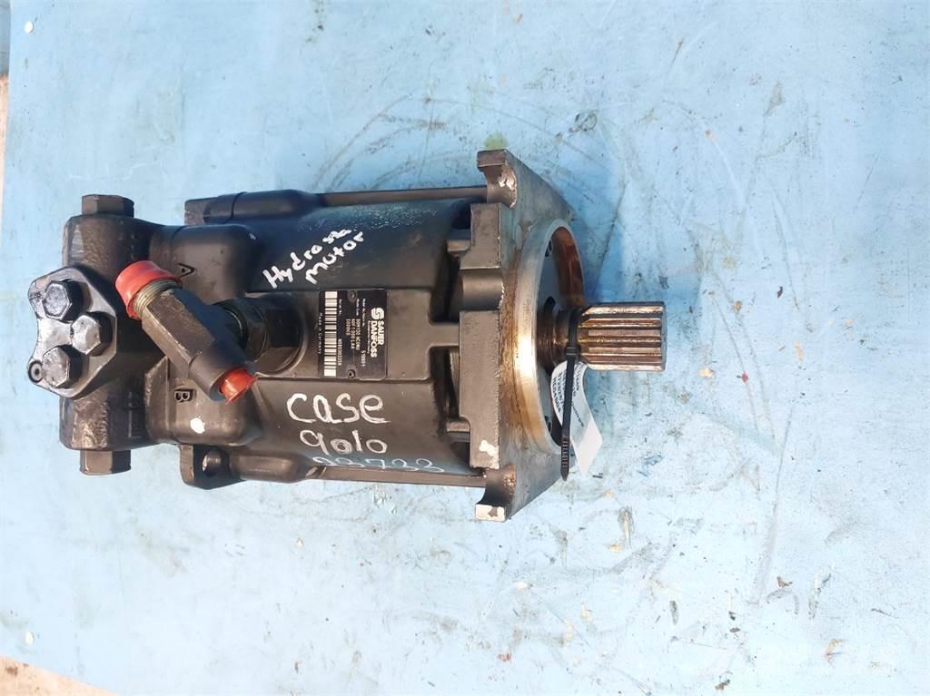 CASE 9010 油圧機