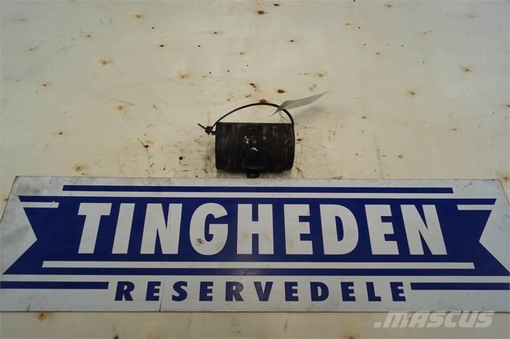 CASE 9010 トランスミッション