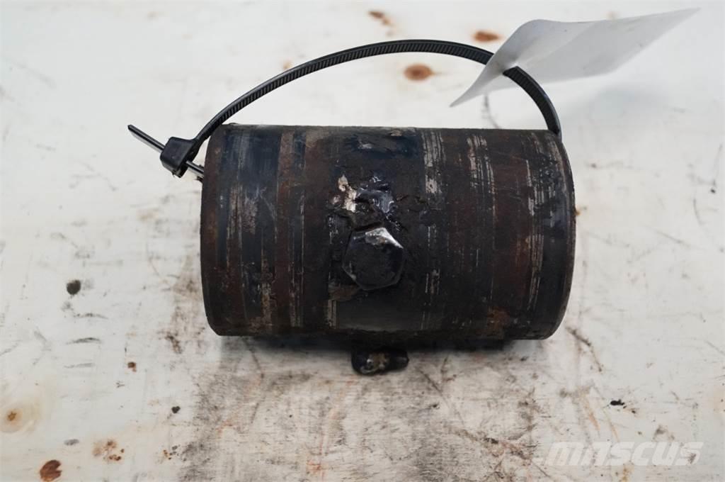 CASE 9010 トランスミッション