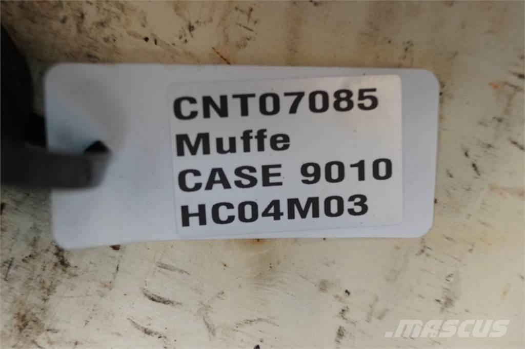 CASE 9010 トランスミッション