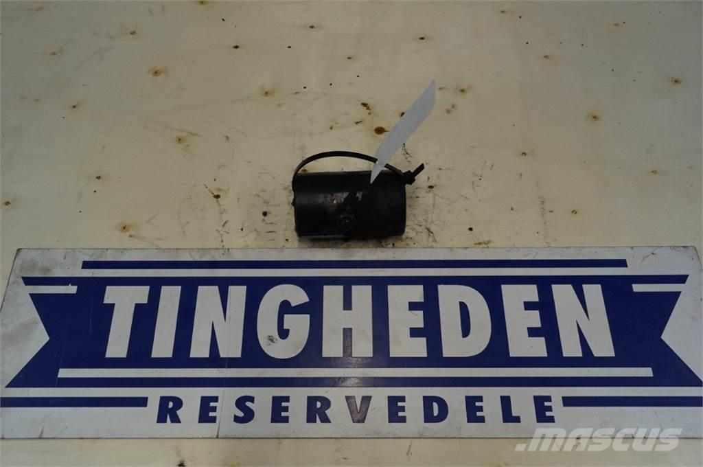 CASE 9010 トランスミッション