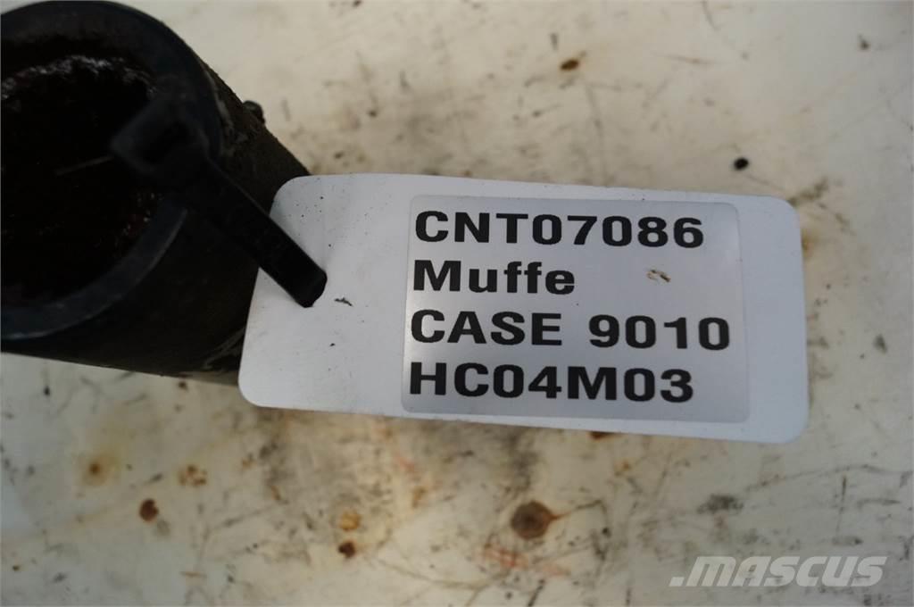 CASE 9010 トランスミッション