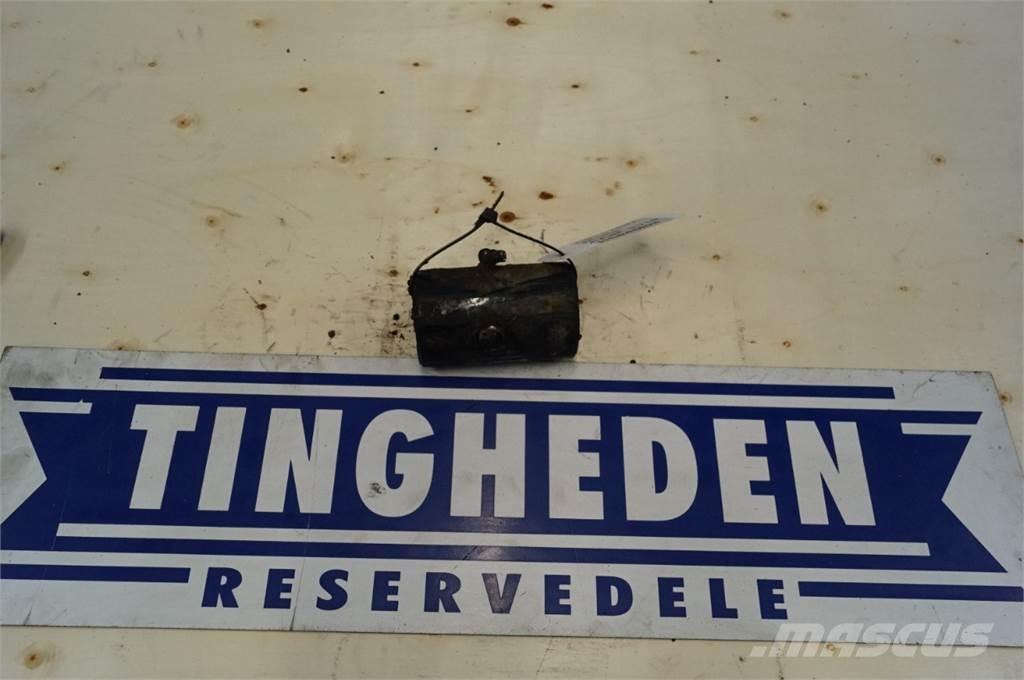 CASE 9010 トランスミッション