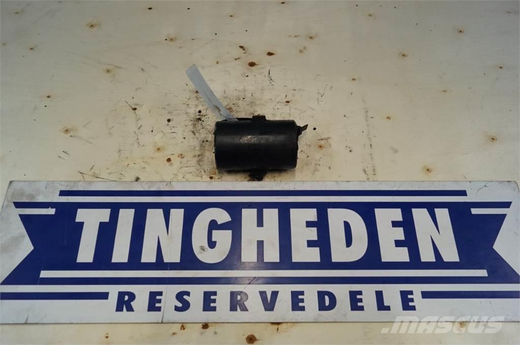 CASE 9010 トランスミッション