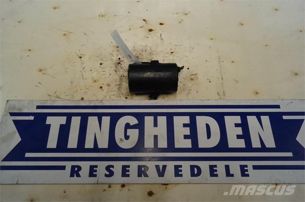 CASE 9010 トランスミッション