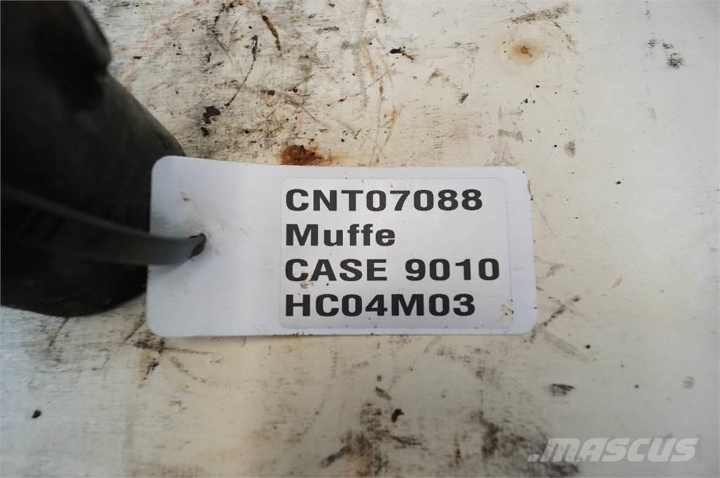 CASE 9010 トランスミッション