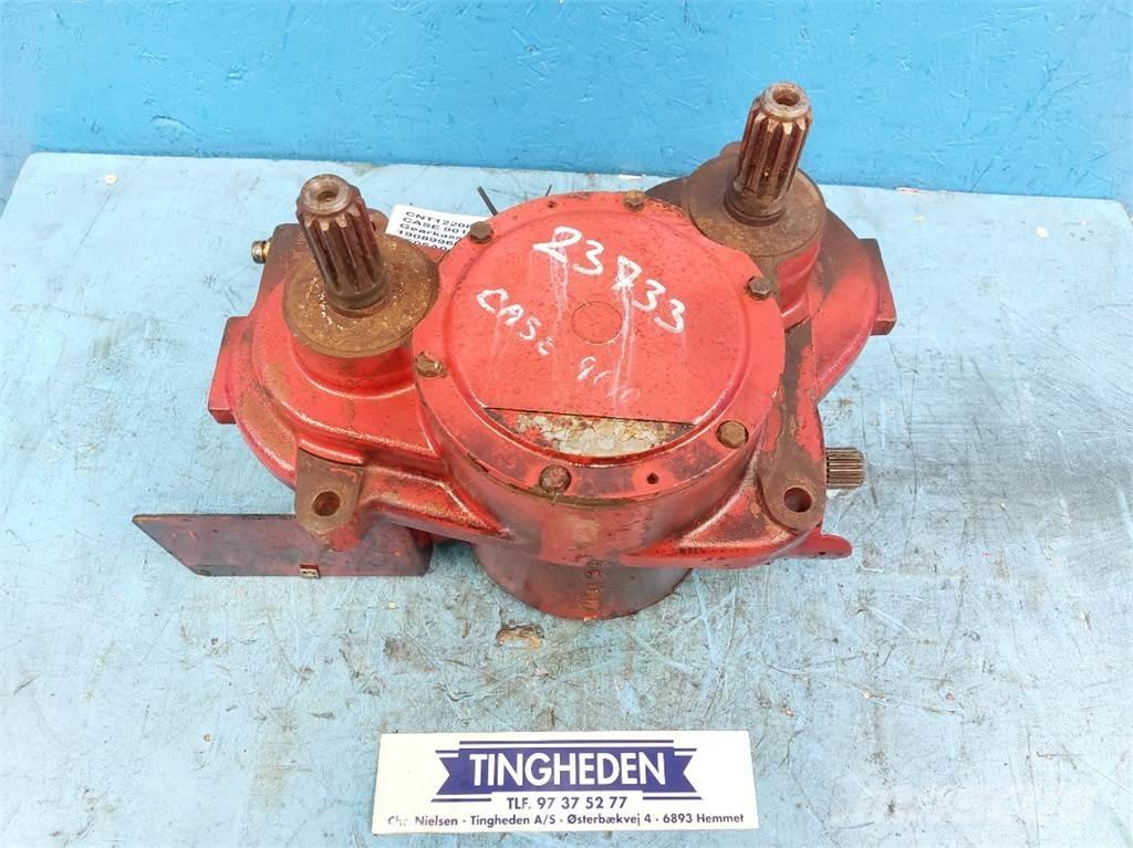 CASE 9010 トランスミッション